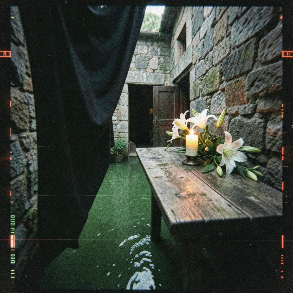 4. Adela, Verde. artwork