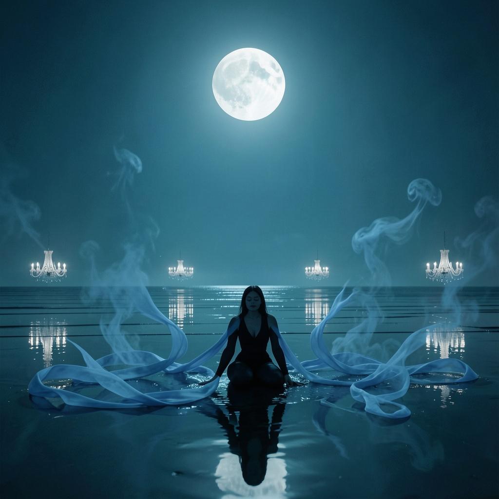 Blue Rehearsal2 artwork