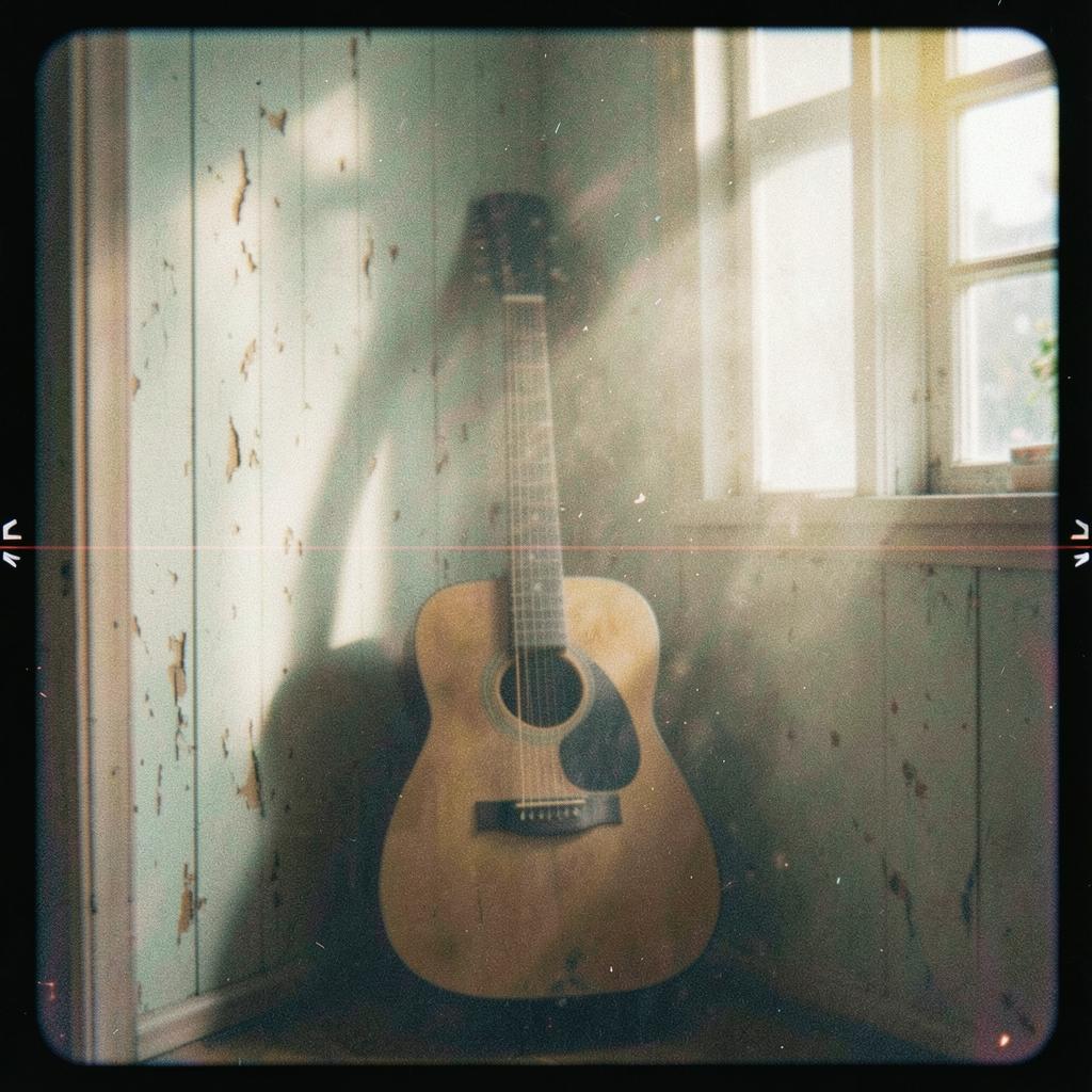 Faded Memories artwork