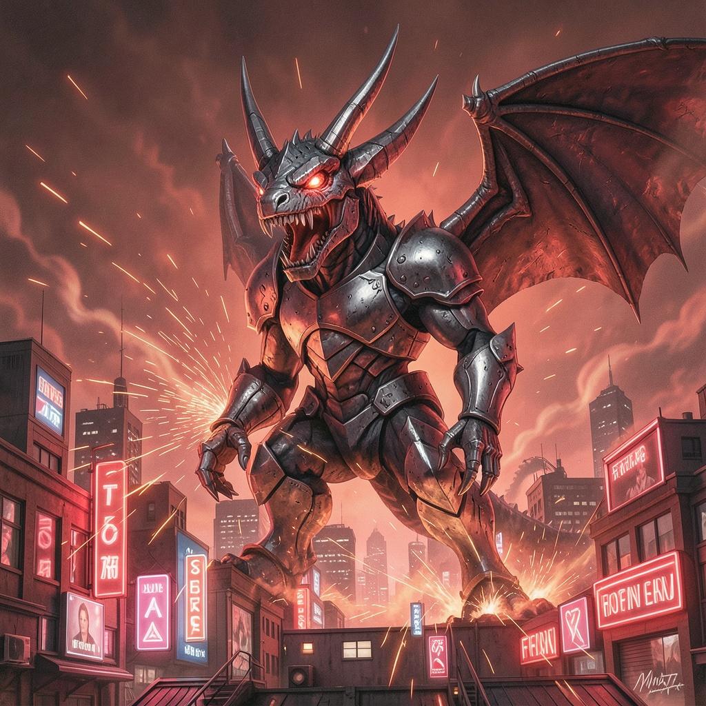 Masters of Metal artwork