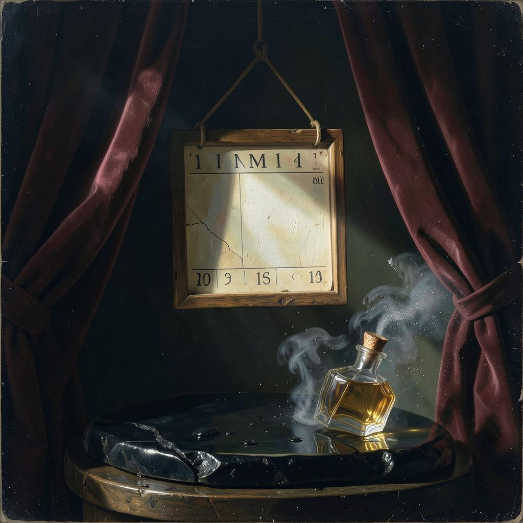 Artwork for THE CALENDAR IS THE ENEMY