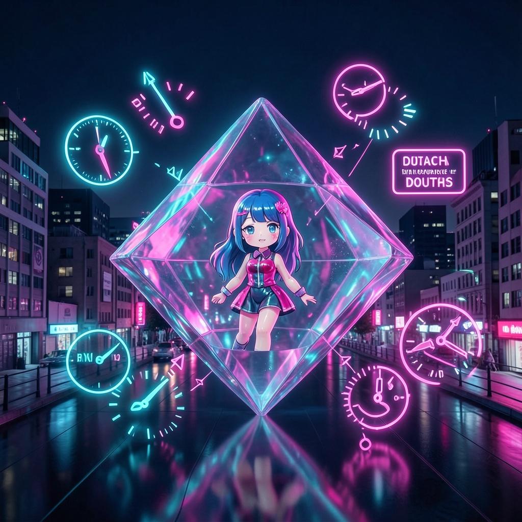 お願い女神様！！ artwork