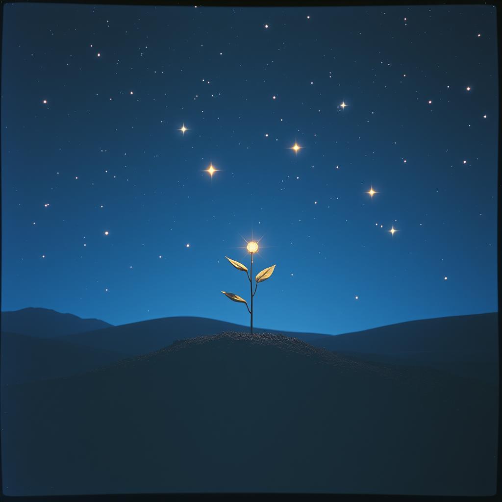 Persona image for Lily-宇宙