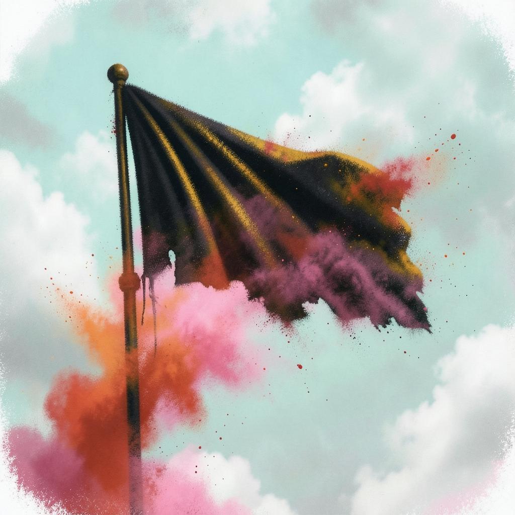 World War III -v6- artwork