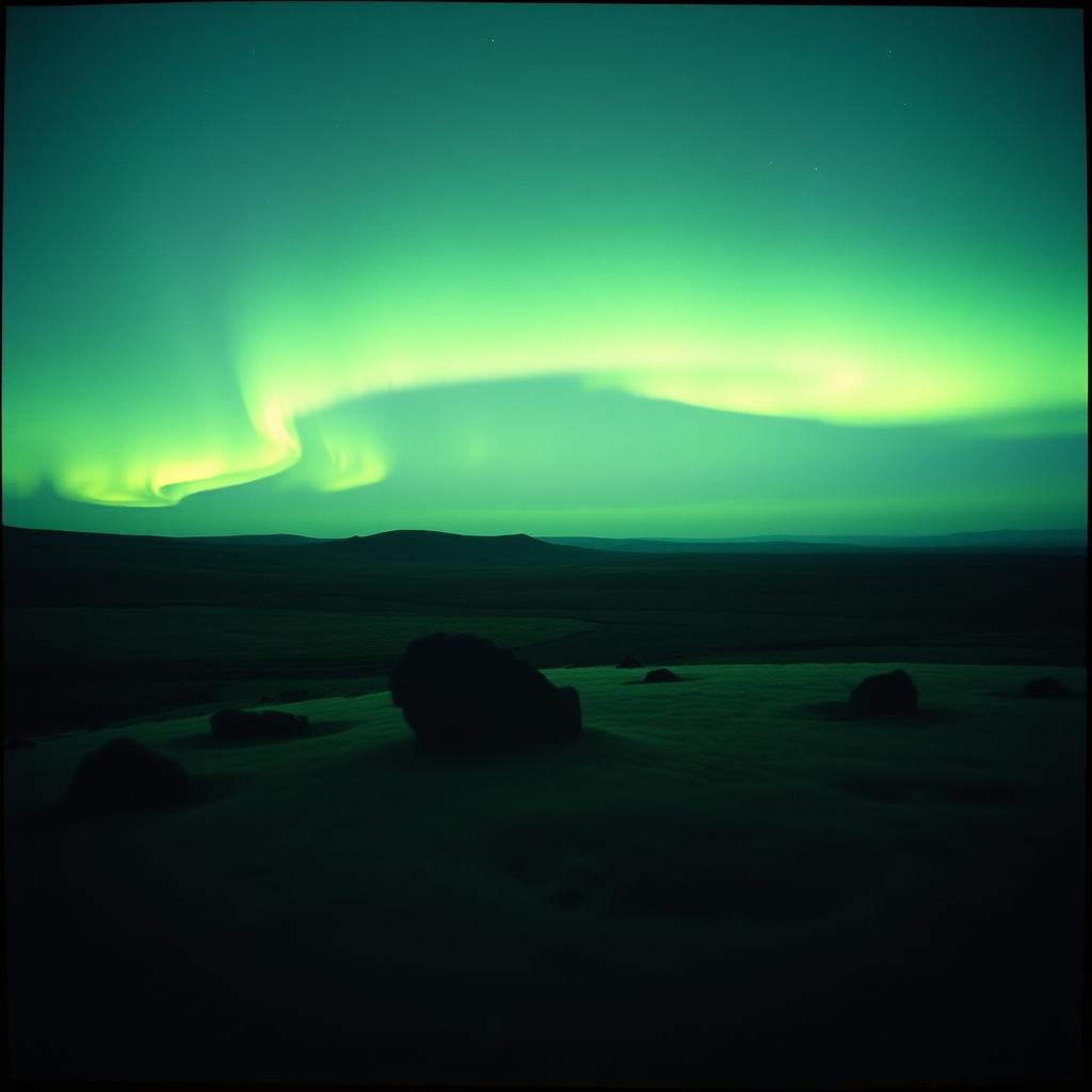 Northan Lights artwork