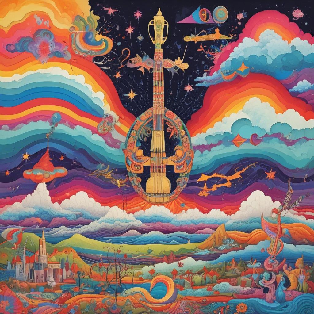 Lost in Sound B artwork