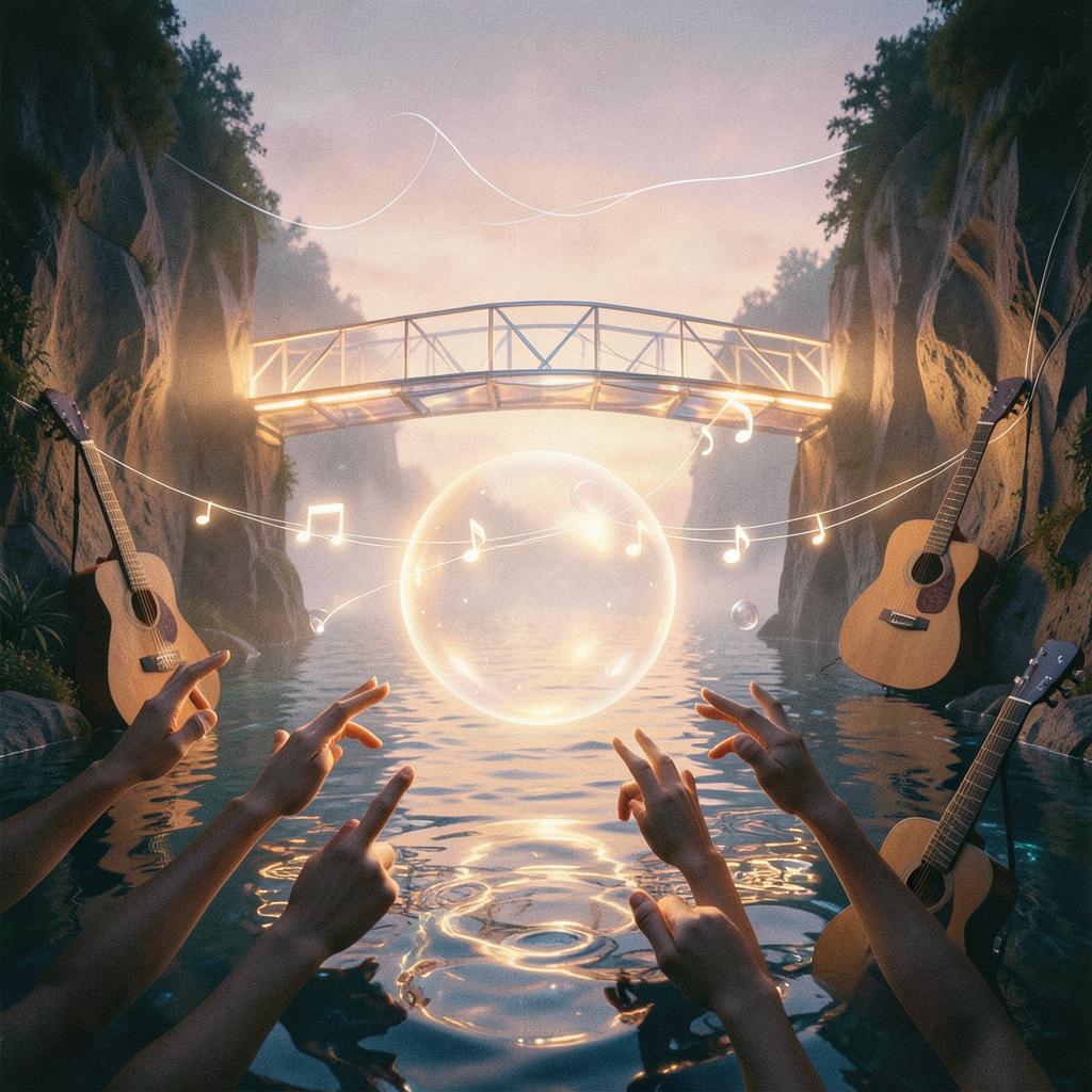 The In between artwork