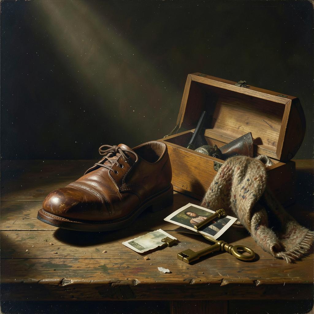 One Shoe