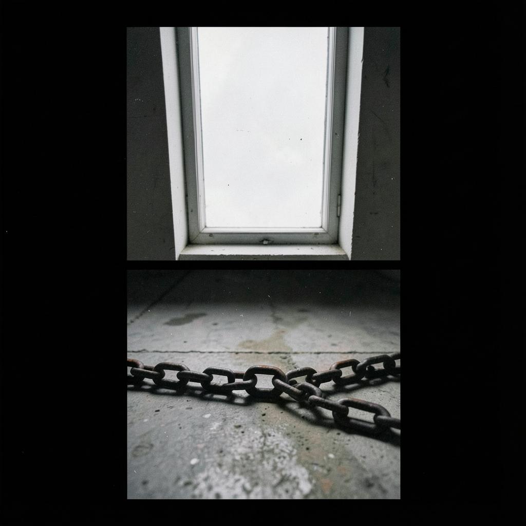 NOT GUILTY artwork