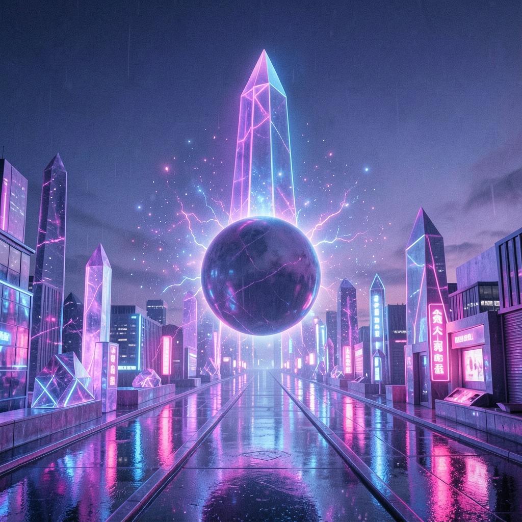 Electrified artwork