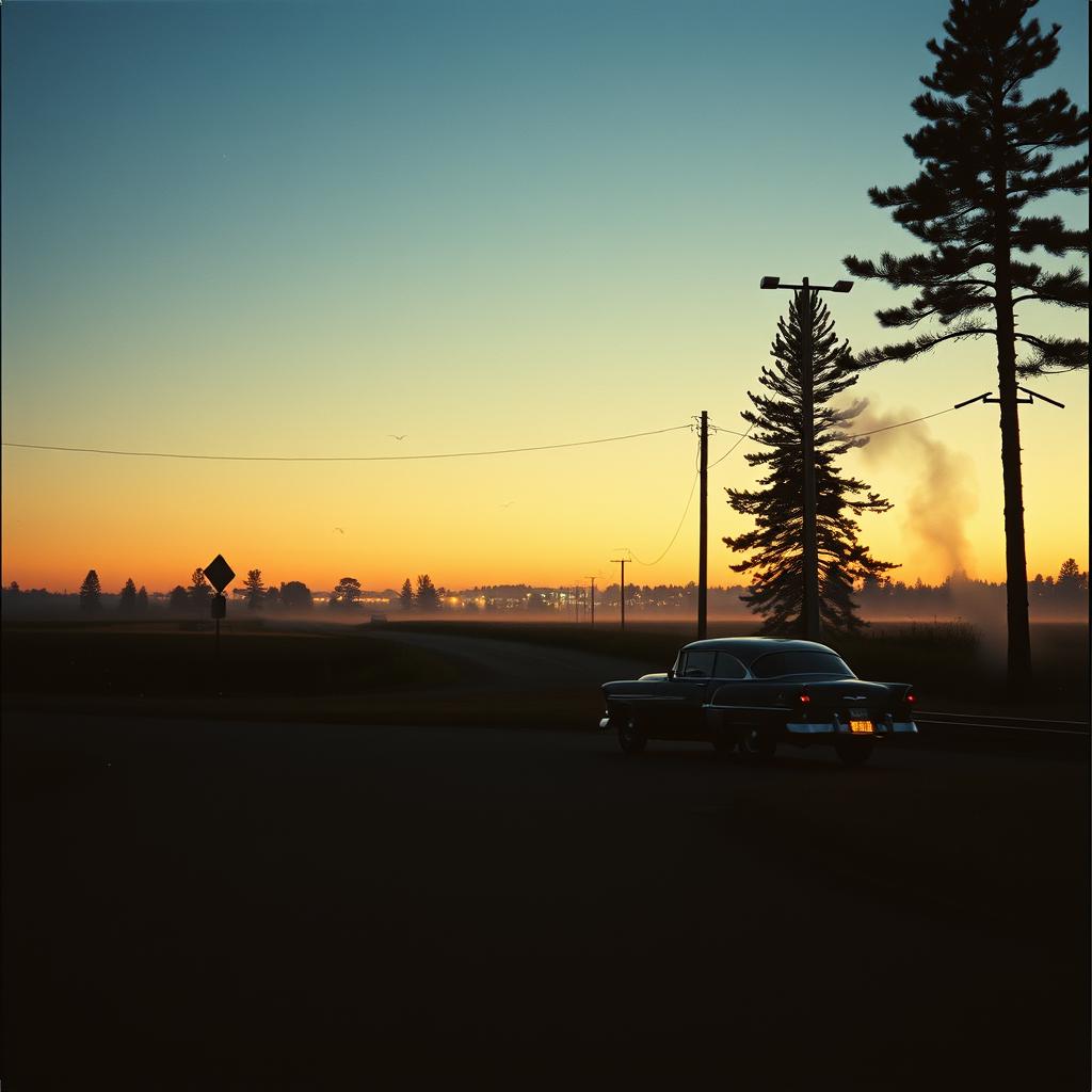 Country roads to city lights [no.1] (Rock Remix) artwork