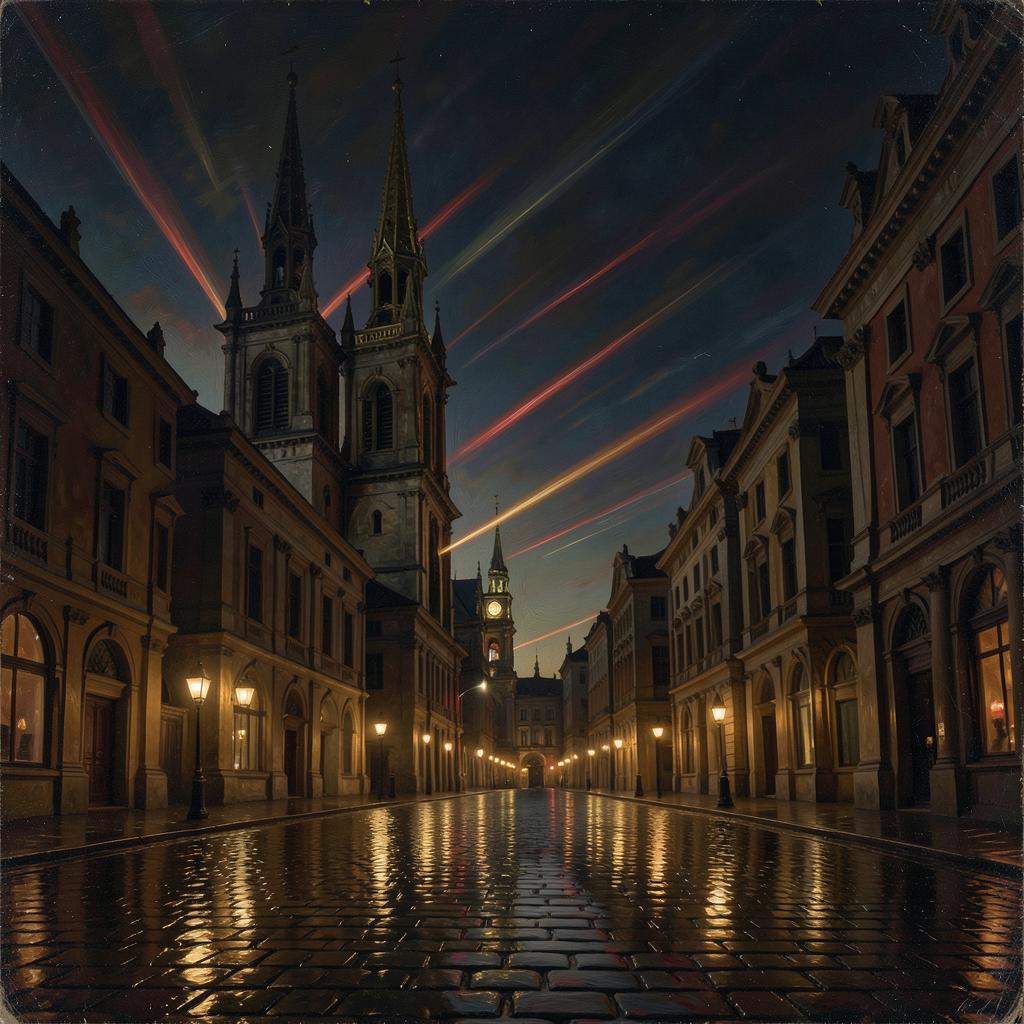 City Lights artwork