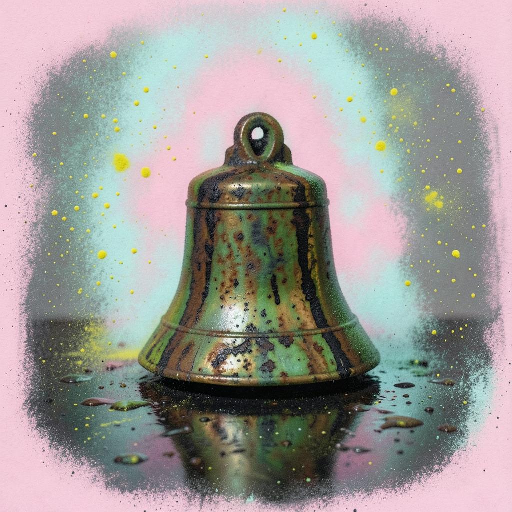 Wet Paper Bell artwork