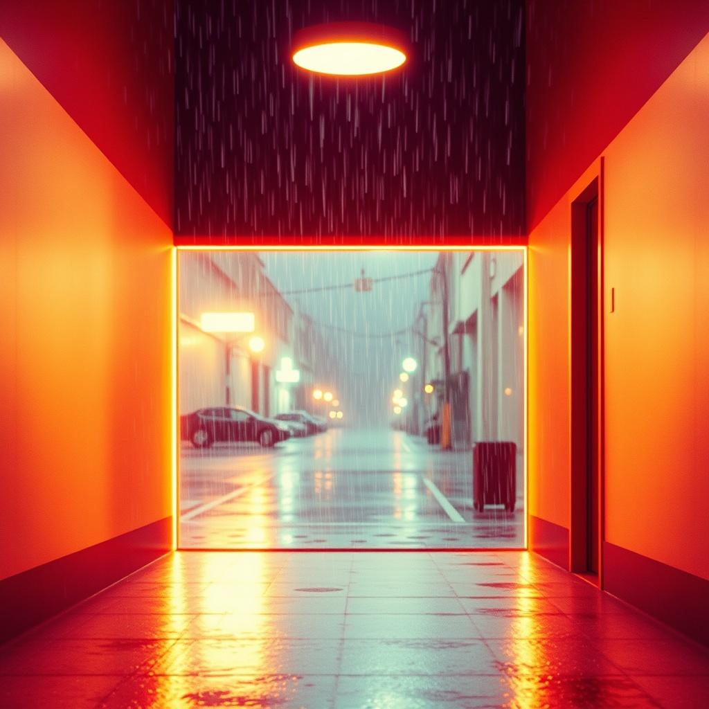 Door to my heart artwork
