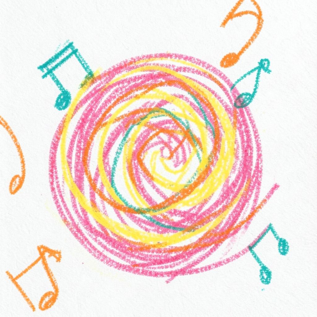 RIGHT FREQUENCY artwork