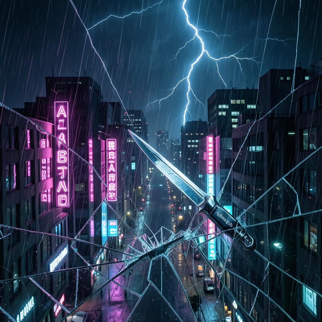 No Faith, No Mercy (Neon Mutation Mix) artwork