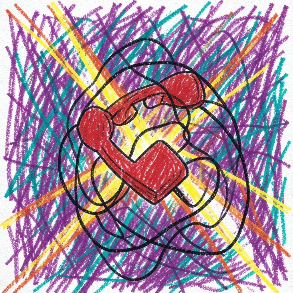 Bad Girl Voicemail artwork