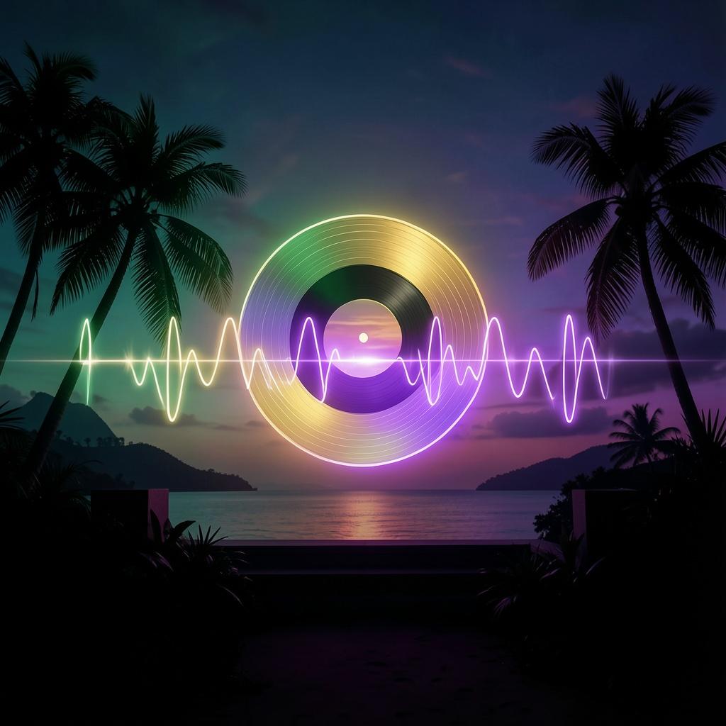 Burn (Reggae Trance Groove) artwork