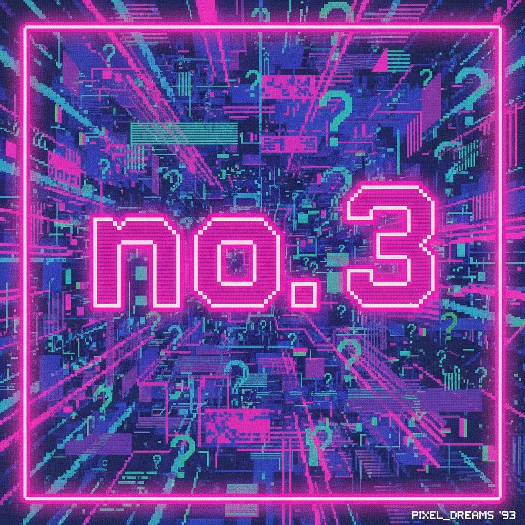 この3番って何ですか？ (What Is This Verse 3?) artwork