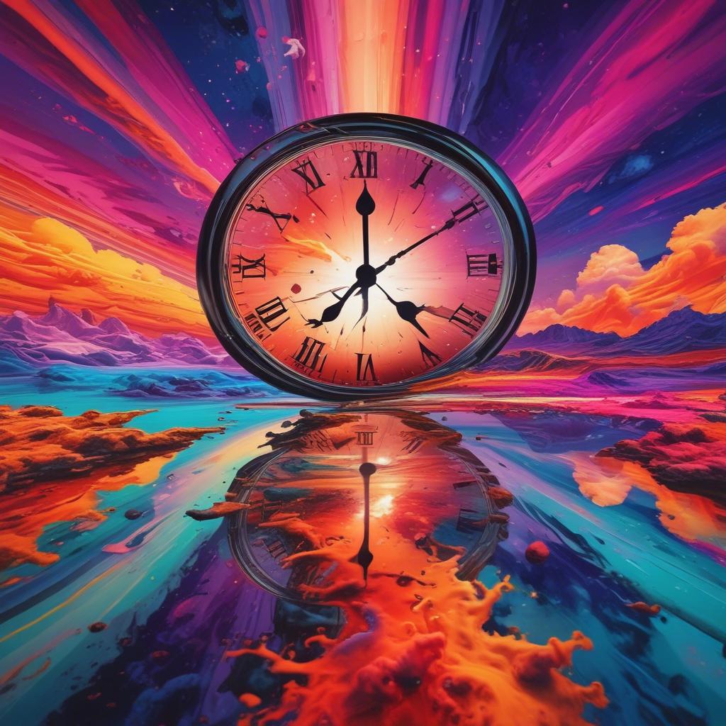 The Clock's Deception by Zuniga | Suno