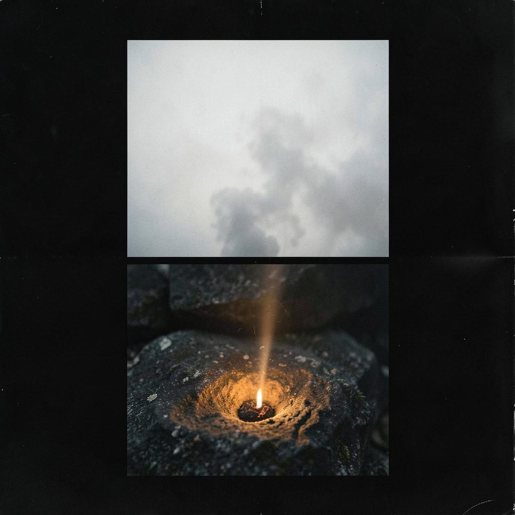 Through the Smoke artwork