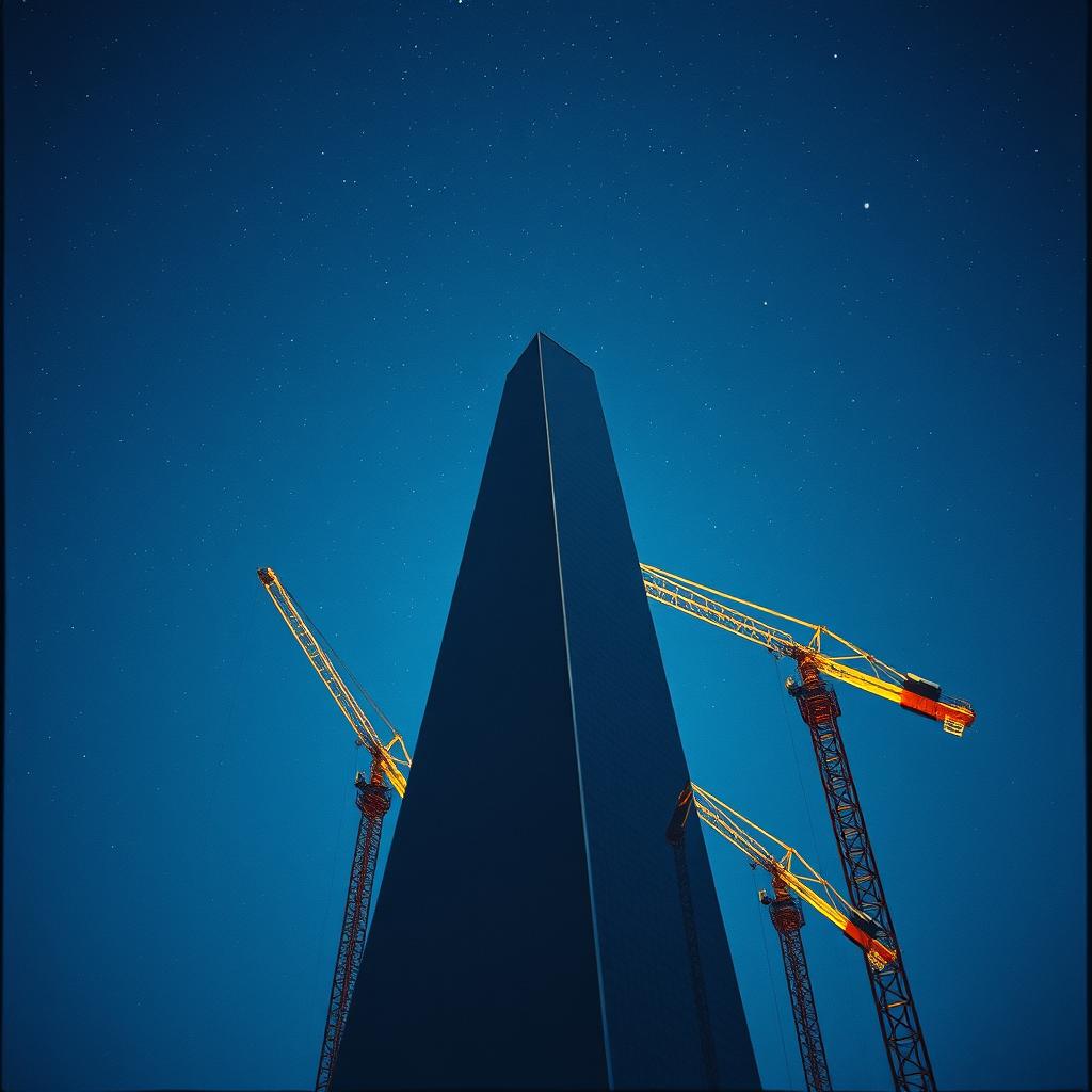 День строителя artwork