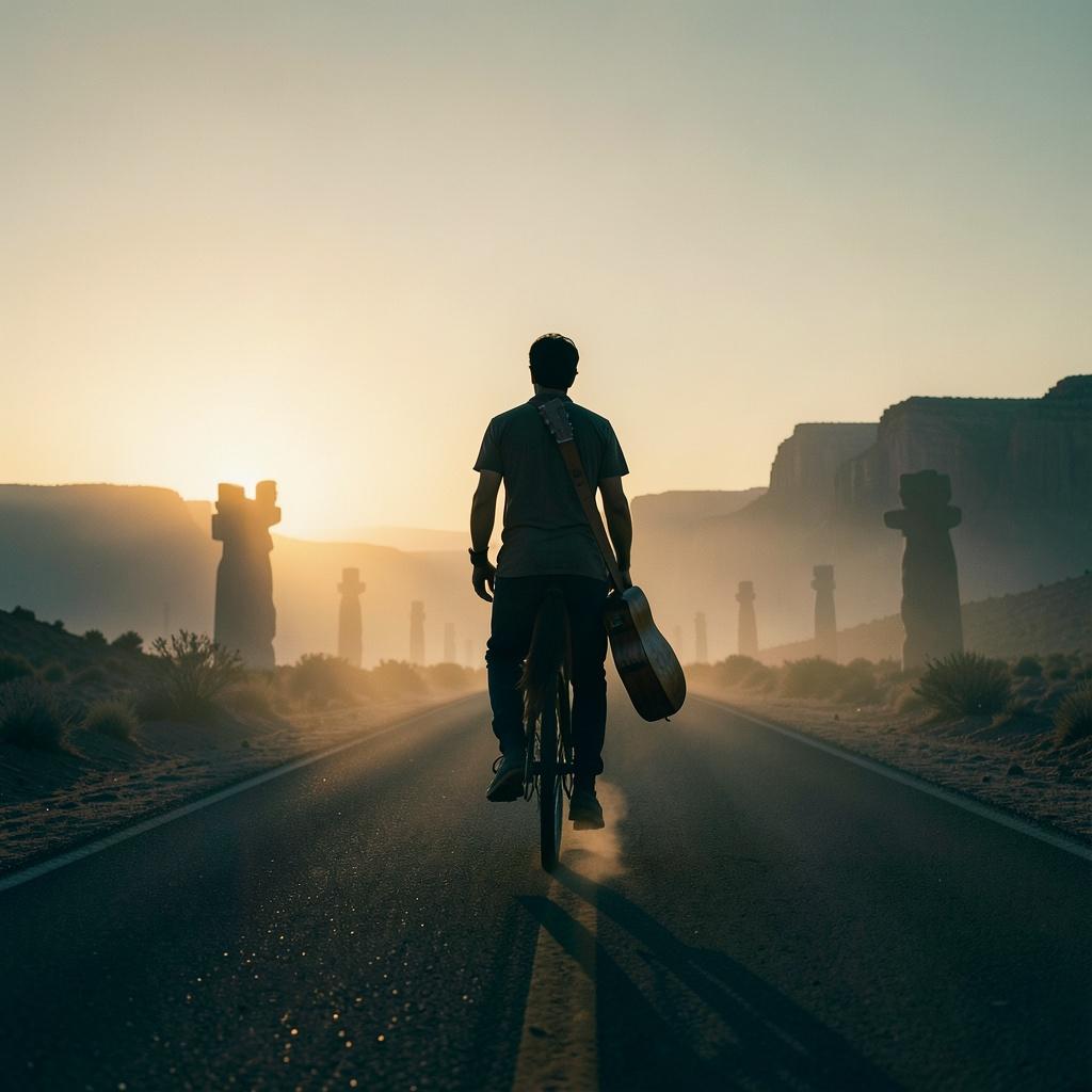 Redemption's Road artwork
