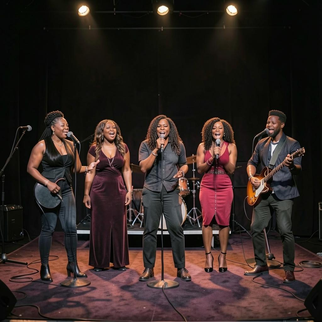 Live R&B - I Miss  Your Warranty -  Cover of Other - R&b (Live) #2 artwork