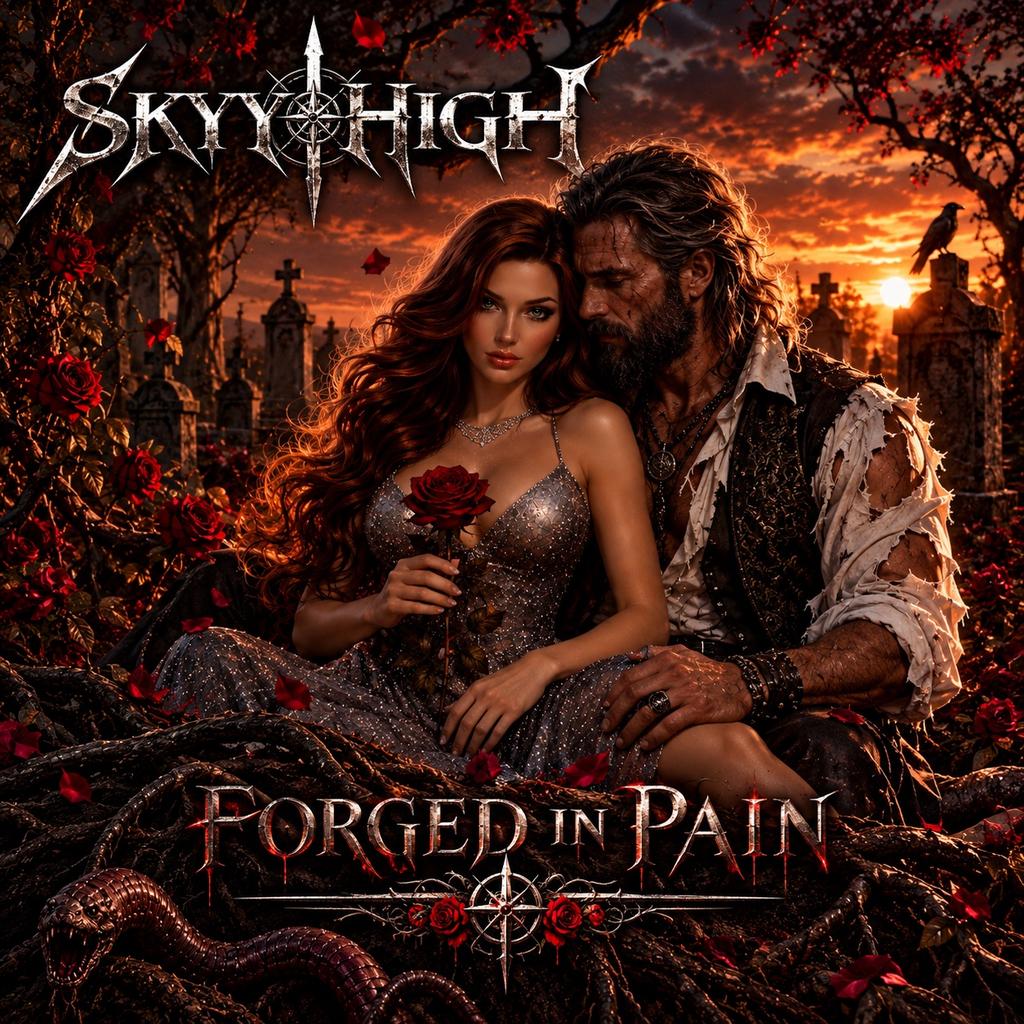 Forged In Pain