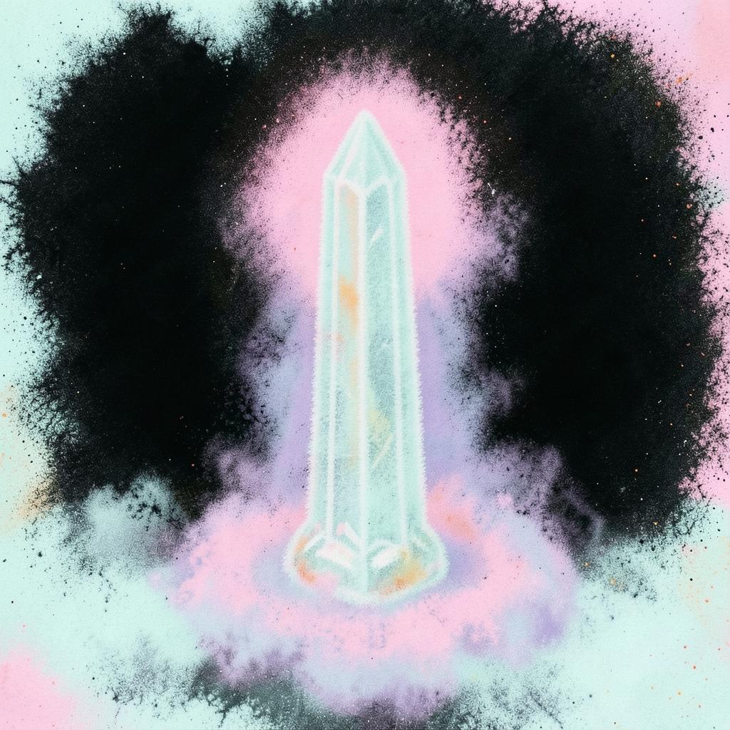 Ледяной орган (Хрустальные трубки и орган). +1 artwork