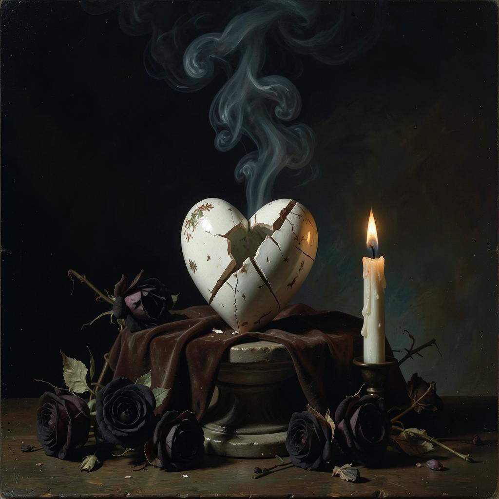Moving On artwork
