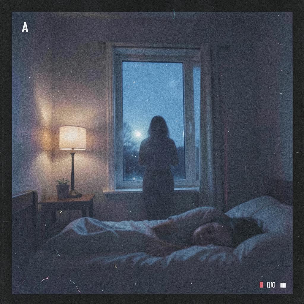 君の部屋の明かりが消えるまで artwork
