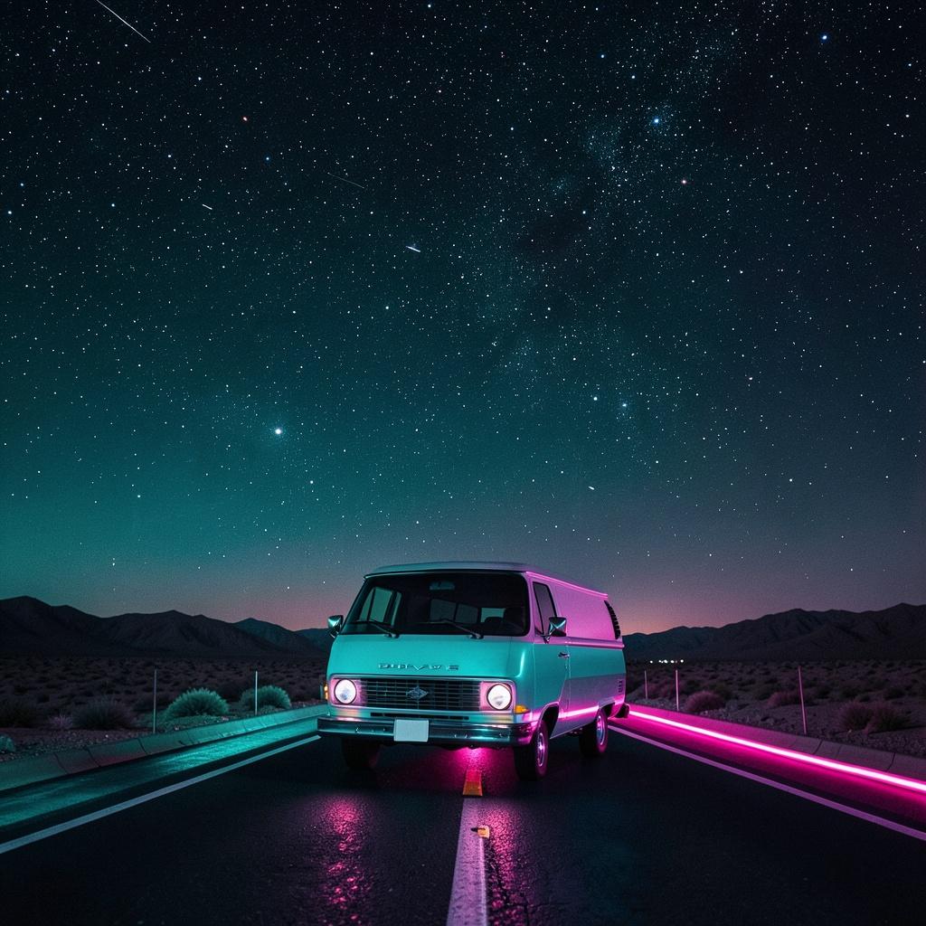 Desert Son artwork