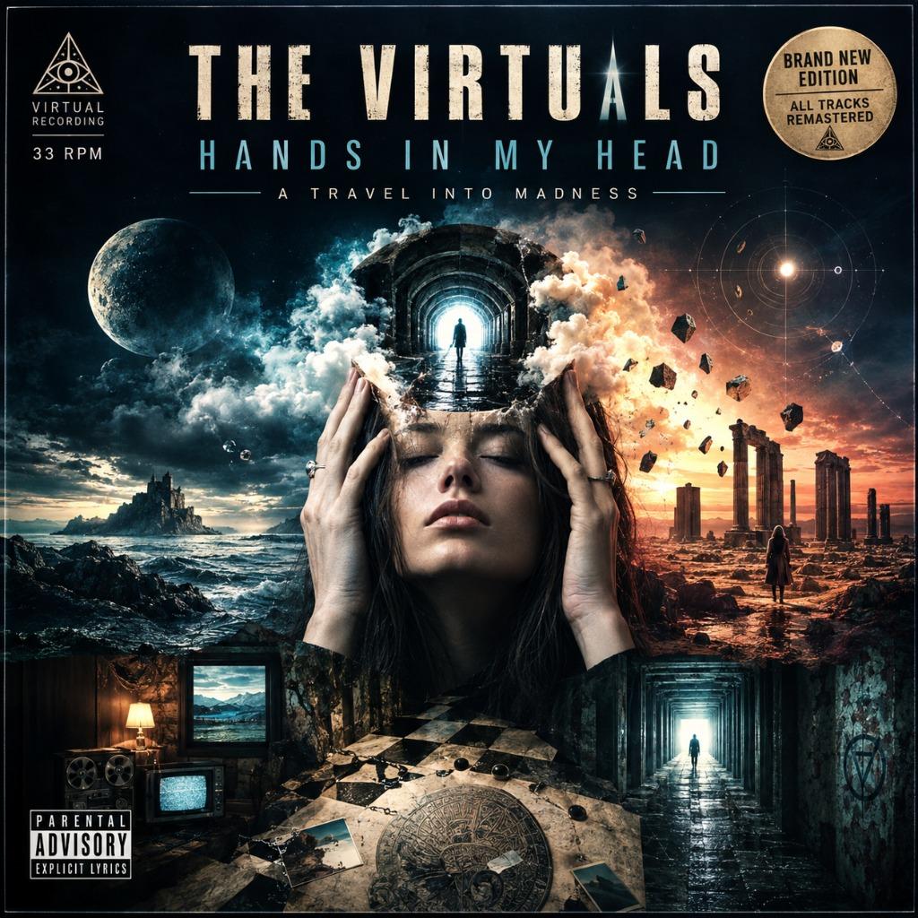 3.  The Hand In My Head.