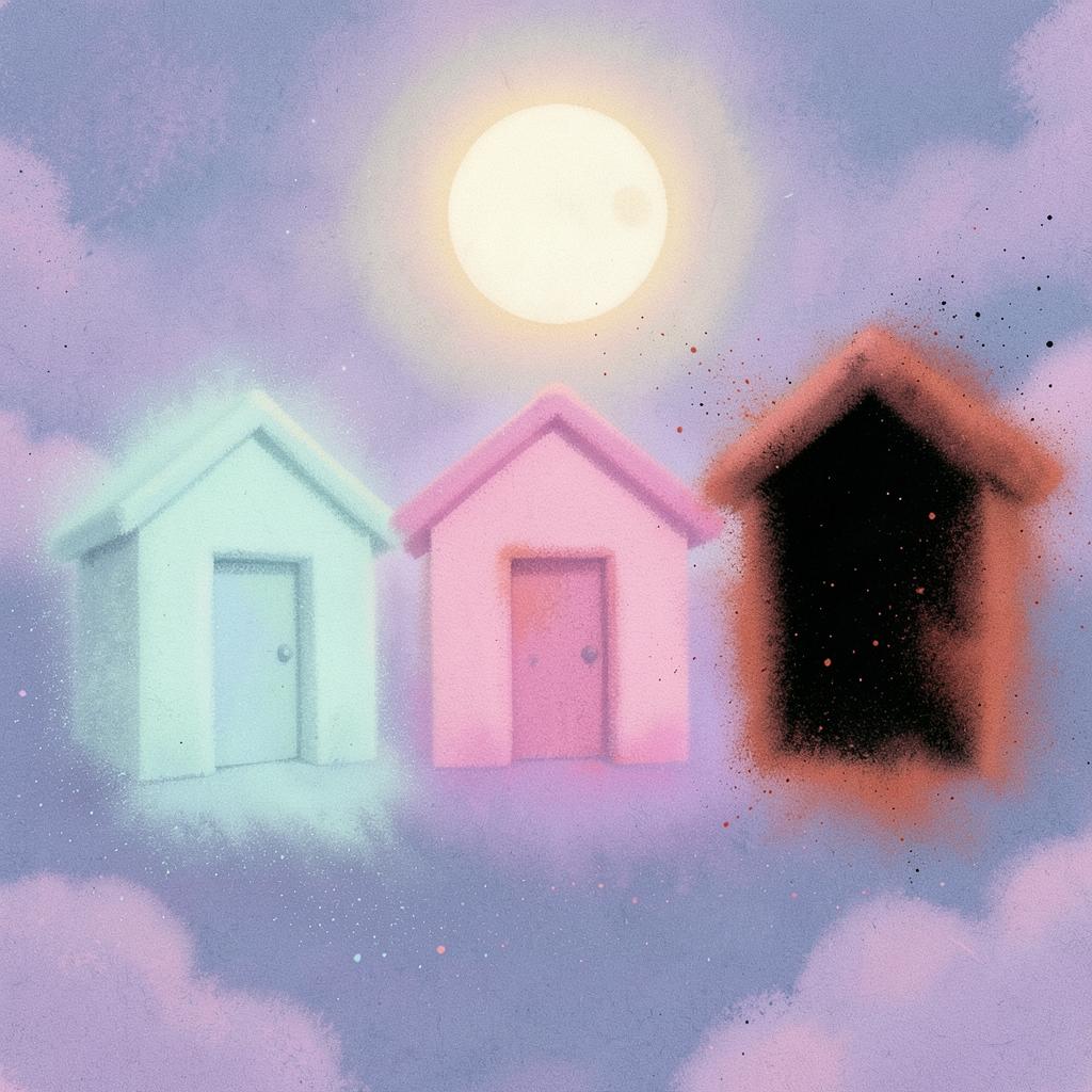 Me myself and i artwork