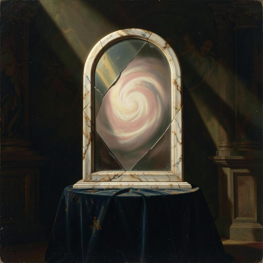 What Would the Image of Spirit Look Like? artwork