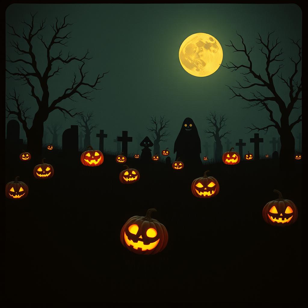 Persona image for spooky Halloween Persona!