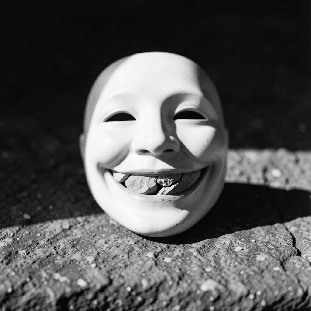 The Scar Beneath My Smile (Metallic Midnight R&B Mix) artwork
