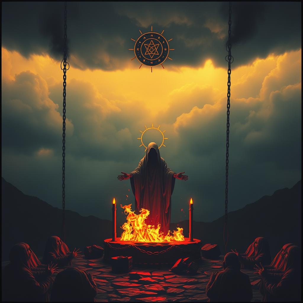 Voice image for Ritual Man