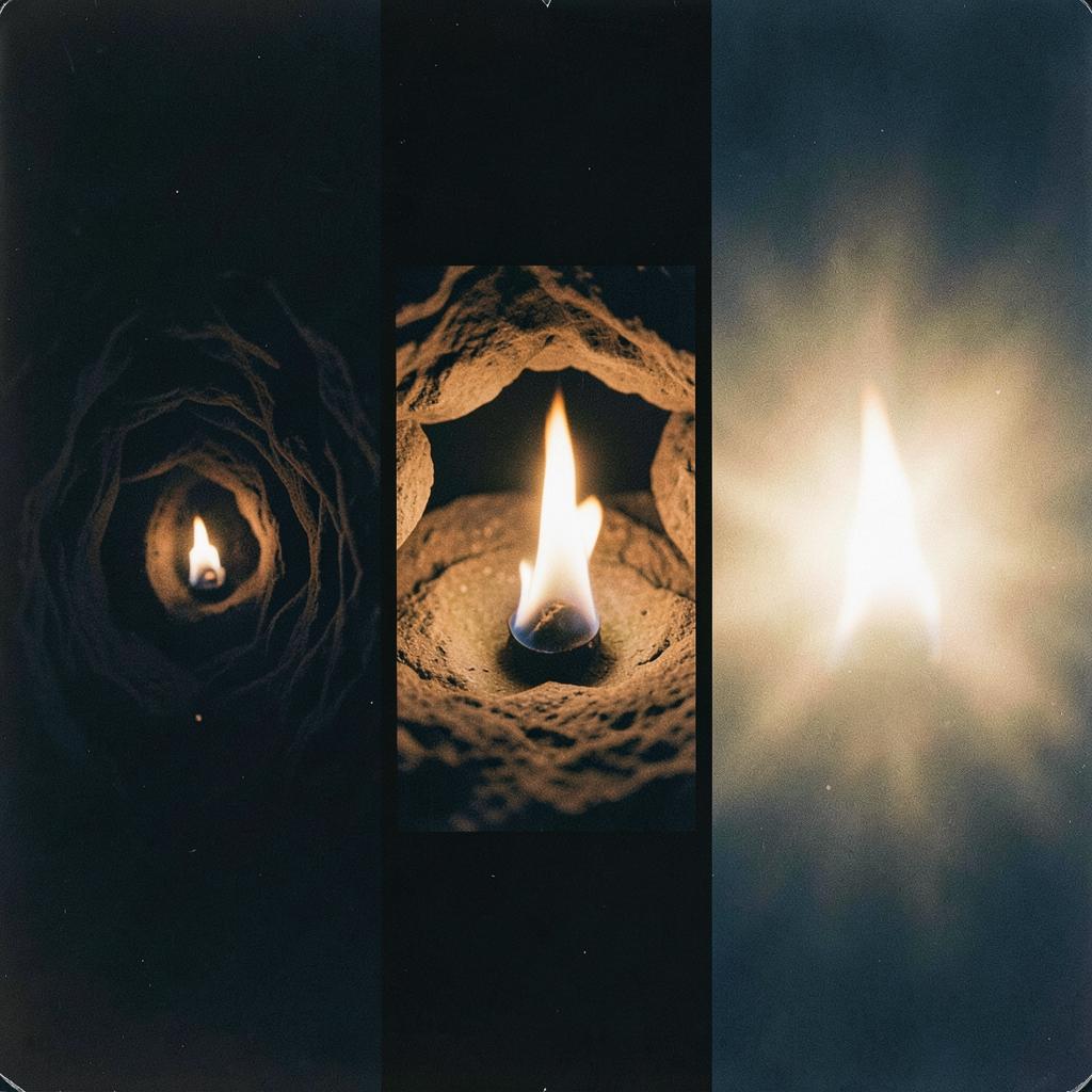 Healing within is a choice artwork