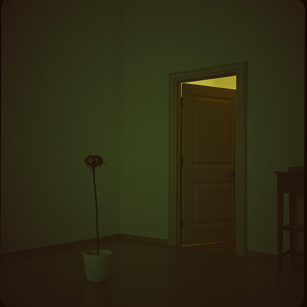 There's Nothing Left artwork
