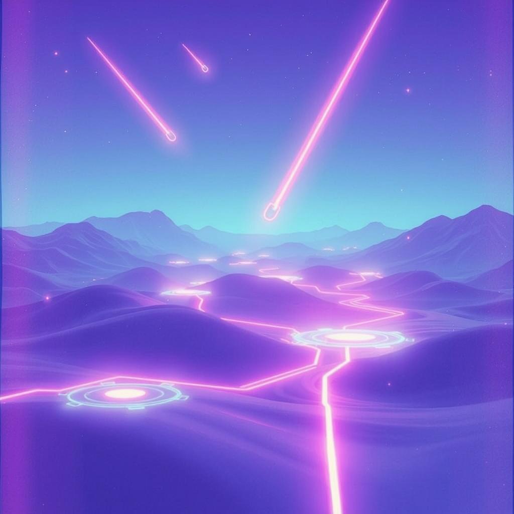 Level Up! Rimionship 2025 artwork