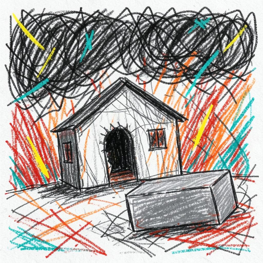 BANDO_7Five and Cursed artwork