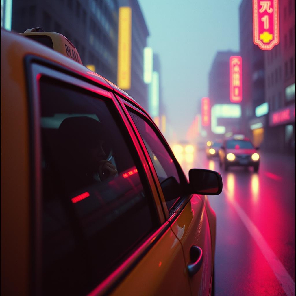 Image for Но такси убежало 