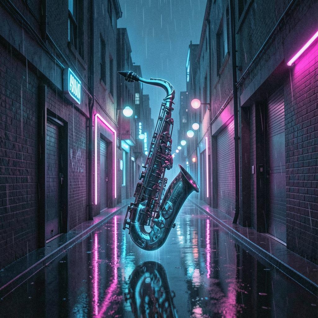 Urban Reflections artwork