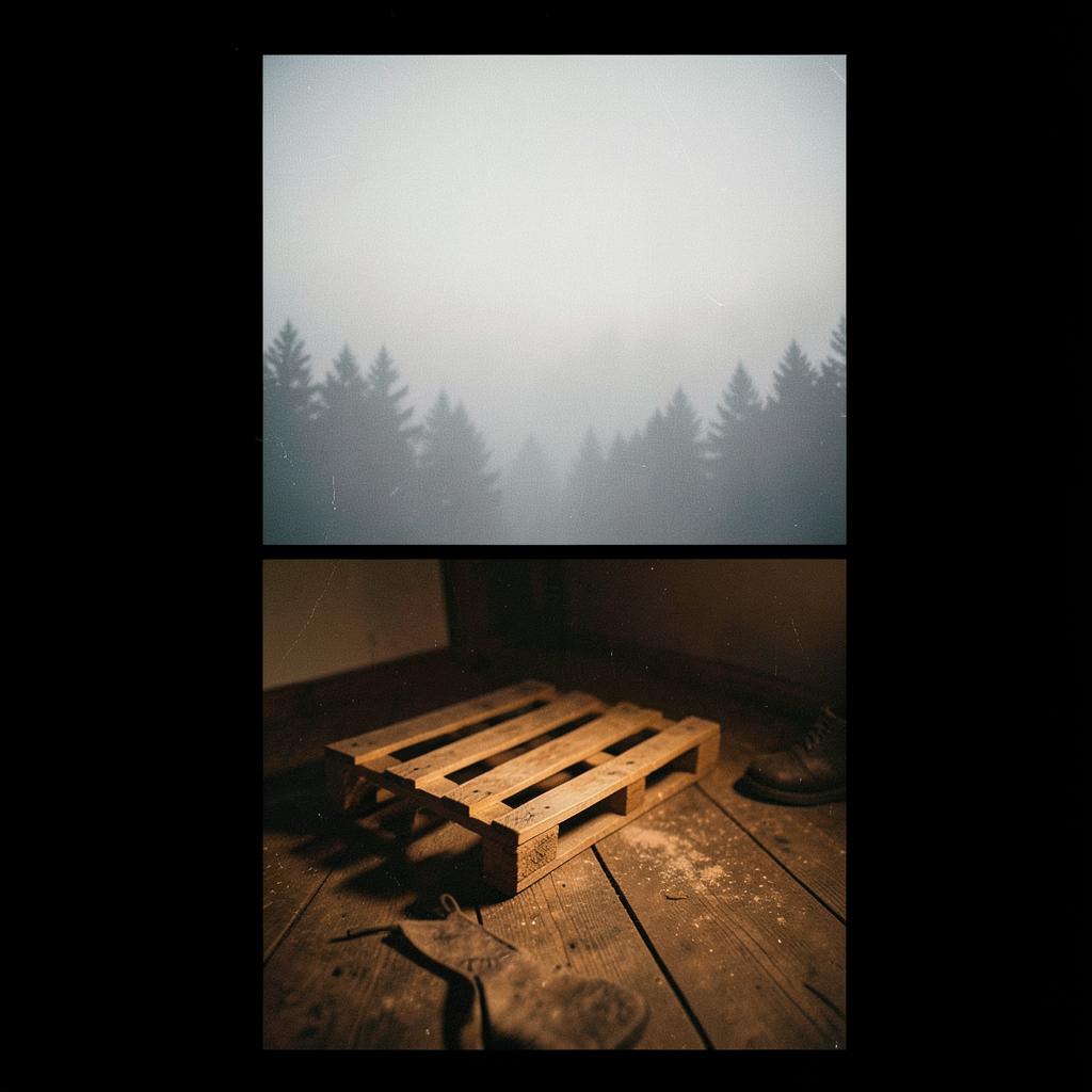 Make Me a Pallet on the Floor (Traditional – Reimagined) artwork
