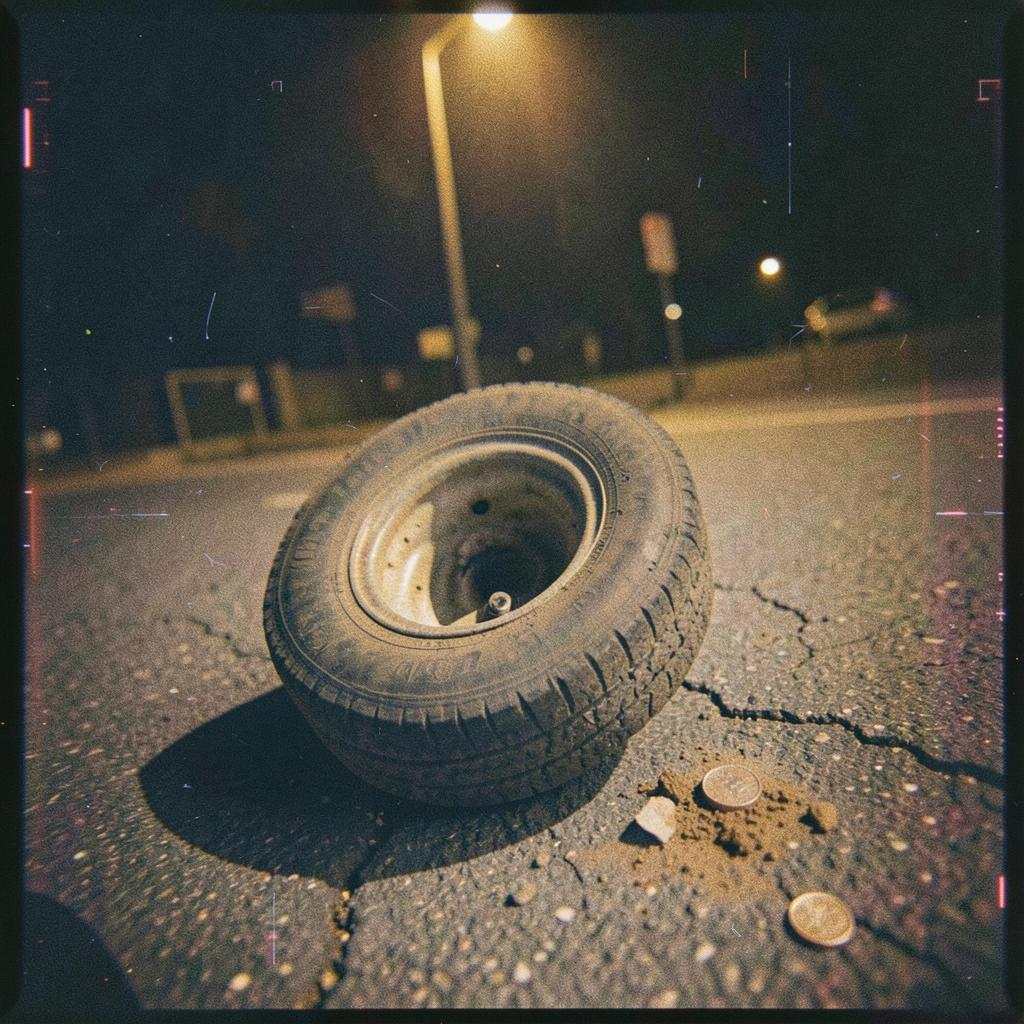 Jesus My Busdriver (acoustic) artwork