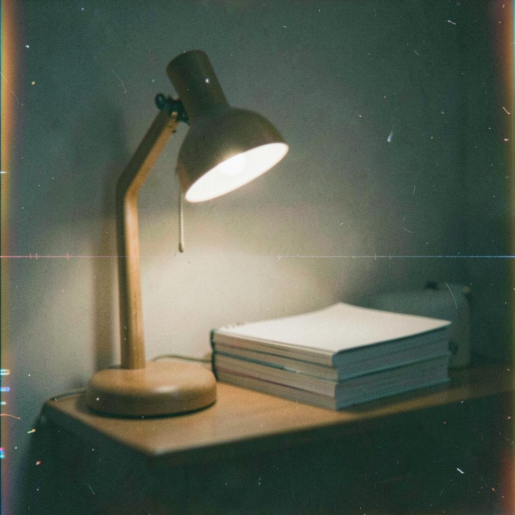 静かな集中の時間 artwork