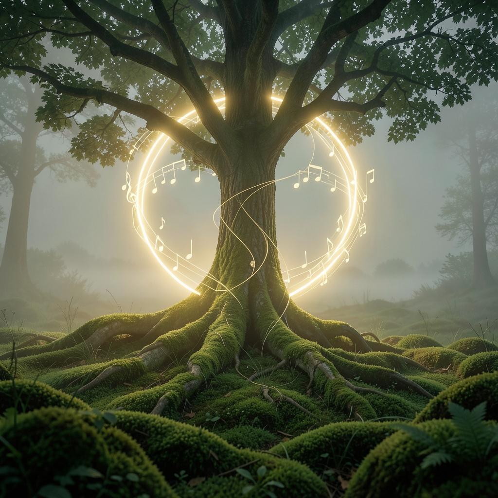 Forest Is Alive artwork