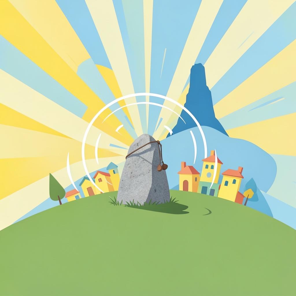 Little Stone Swing artwork